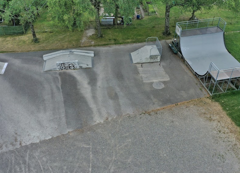 Beringen skatepark